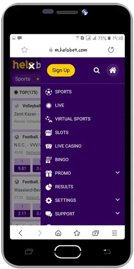 helabet android app download